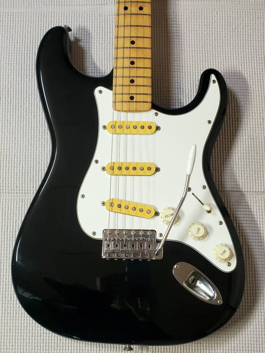 6092 ● Fender JAPAN CST-50(ST72-55) 『H』Serial 1988-89 フジゲン制