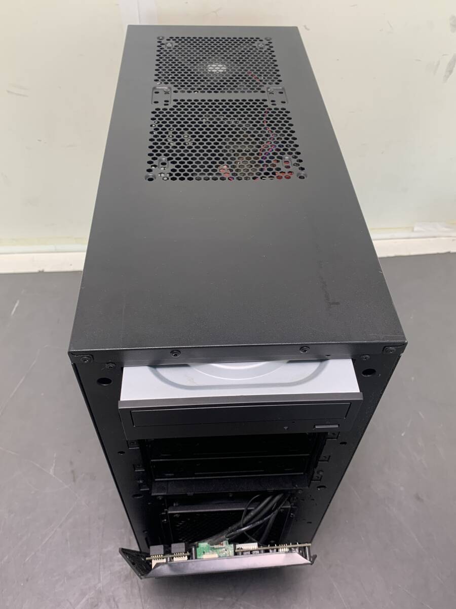 528 ● GALLERIA ● AMD Ryzen7 3700X 8Core 3.6GHz/SSD 1TB+525GB/HDD 1TB/RTX2080/Windows11 動(dòng)作品 