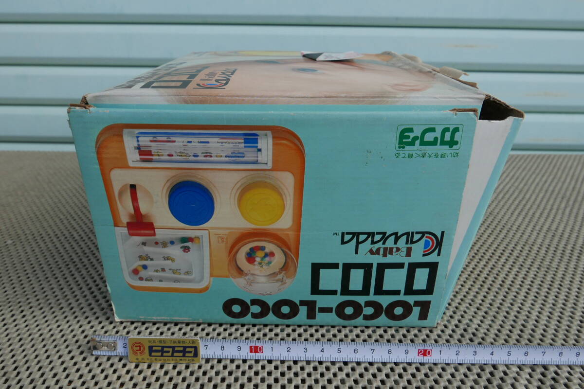 [ новый товар * коробка ..] LOCO-LOCO Logo Logo младенец 