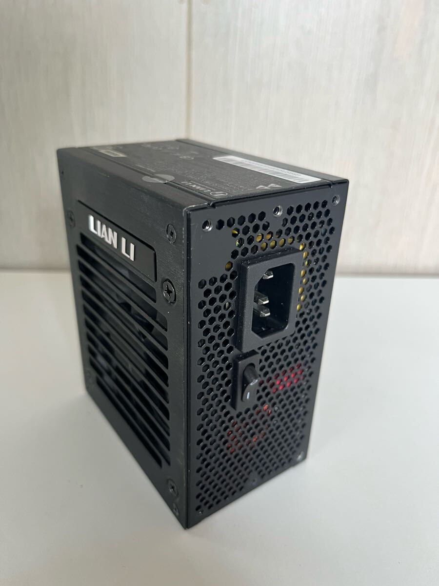 LIAN LI SFX источник питания SP850 черный ферма fakta- источник питания персональный компьютер относящийся периферийные устройства 
