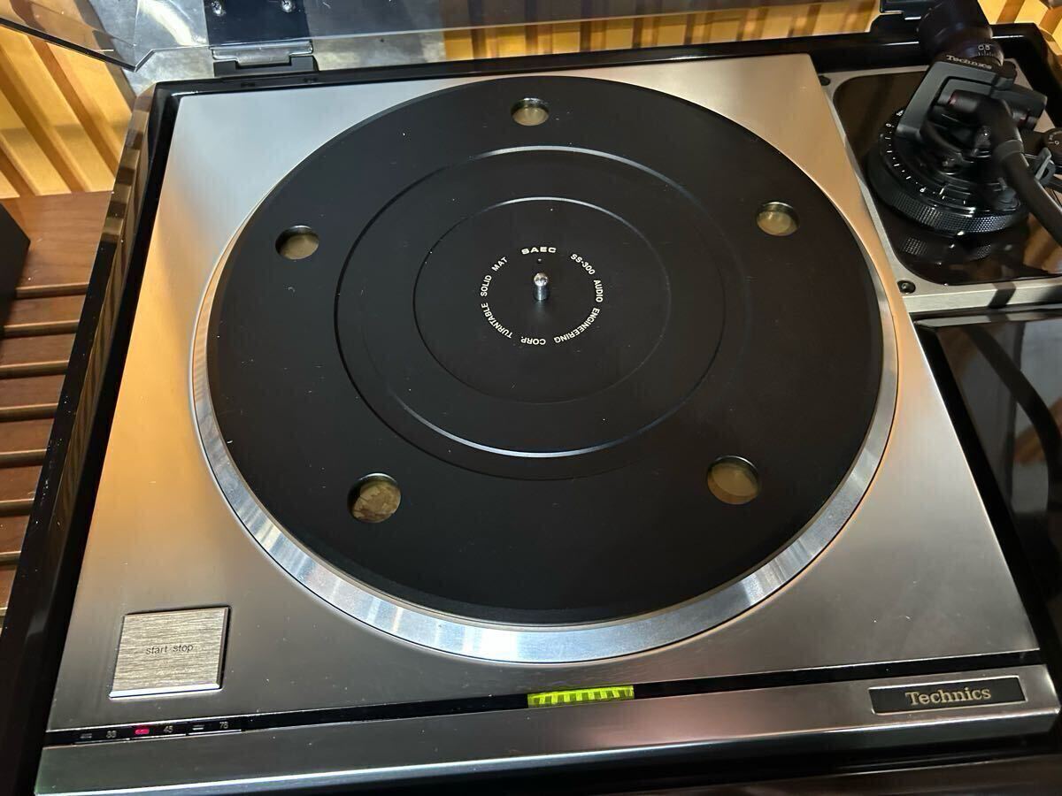 re- код плеер Technics SL-1000MK3 инструкция по эксплуатации установка и снятие металлические принадлежности есть 