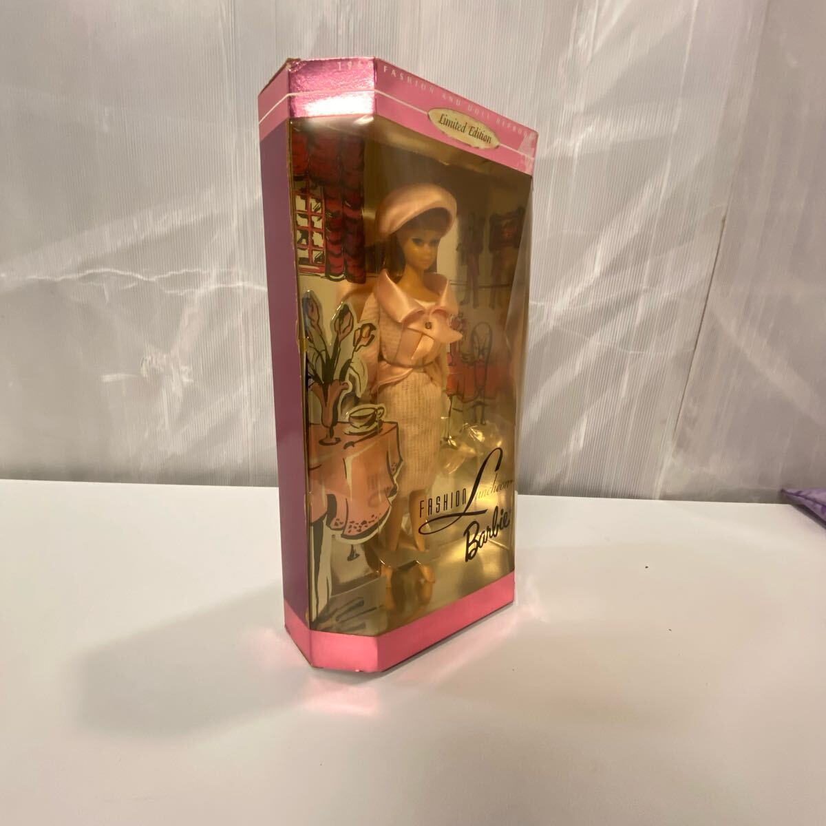 1966 Fashion Luncheon Barbie 17382 ファッションランチョン バービー MATTEL 人形 ドール マテル