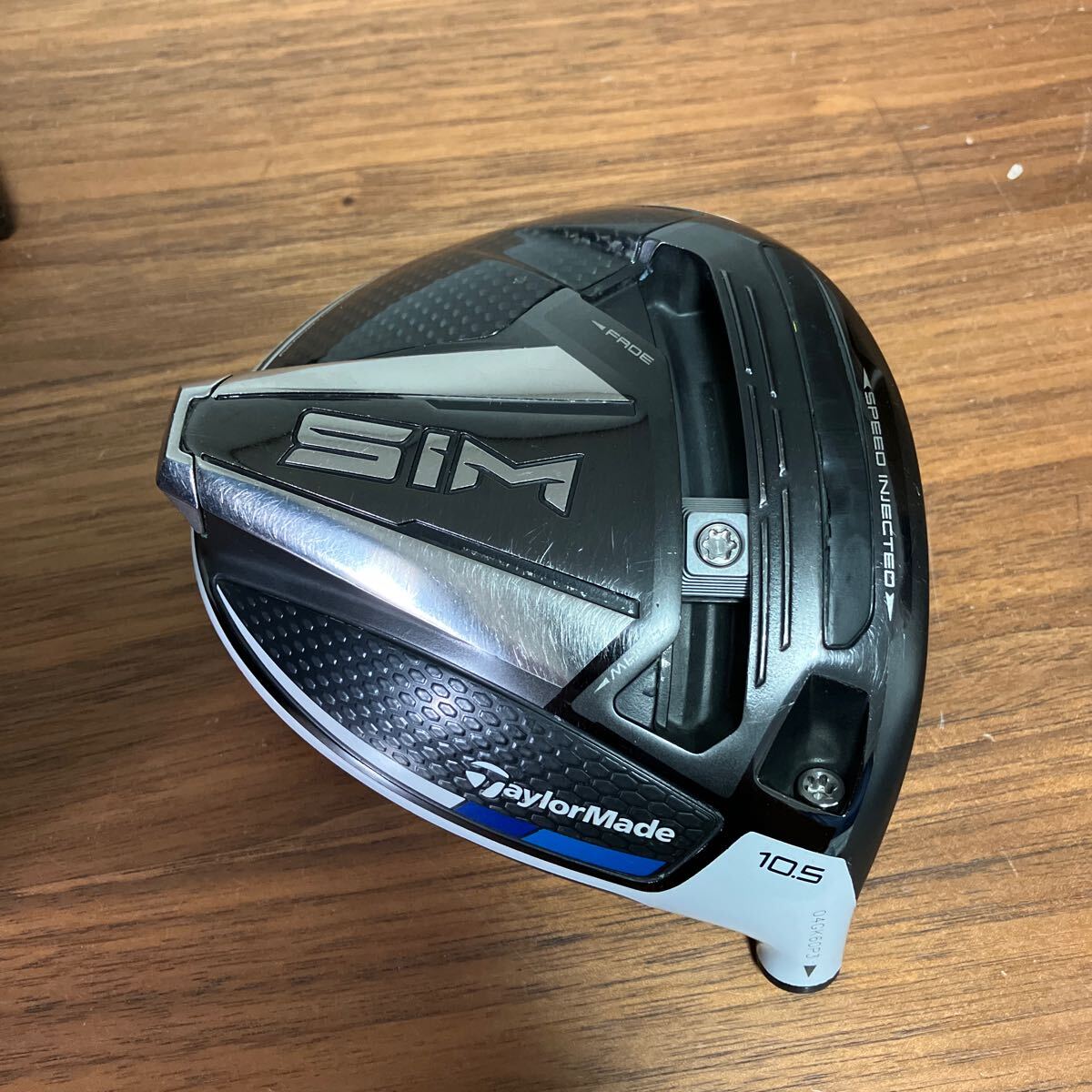 テーラーメイド SIM ヘッド単品　10.5度