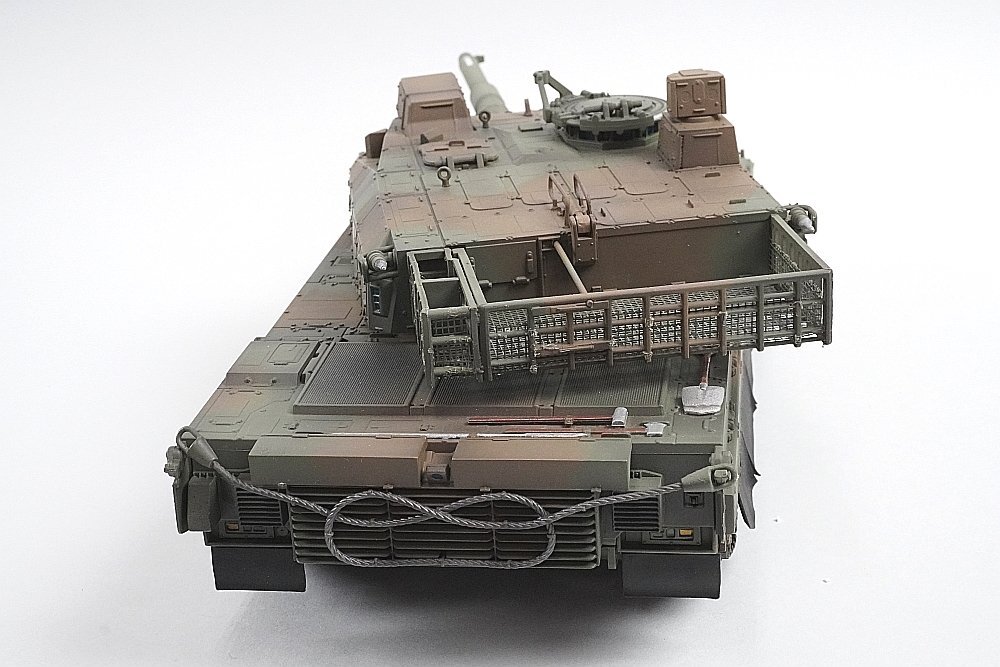 HITEC ハイテック 1/24 VSTANK 陸上自衛(wèi)隊(duì) 10式戦車 27MHz 赤外線バトルタンク