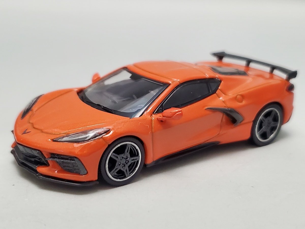 ▽ TSM MINI-GT 1/64 シボレー コルベット C8.R IMSA デイトナ24