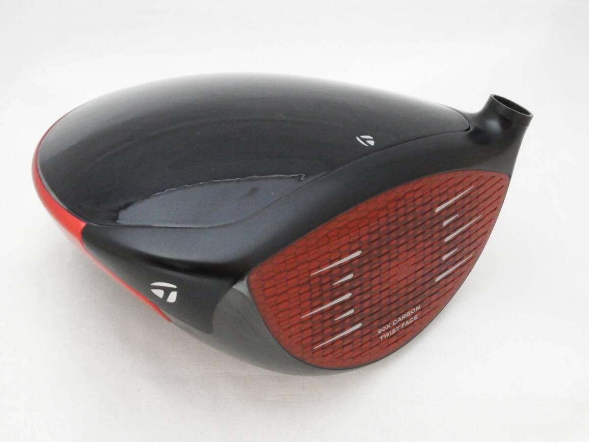 ★TaylorMade　テーラーメイド ＳＴＥＡＬＴＨ２ ＨＤ　ステルス２ＨＤ?。保住。保?５°【中古ヘッド??