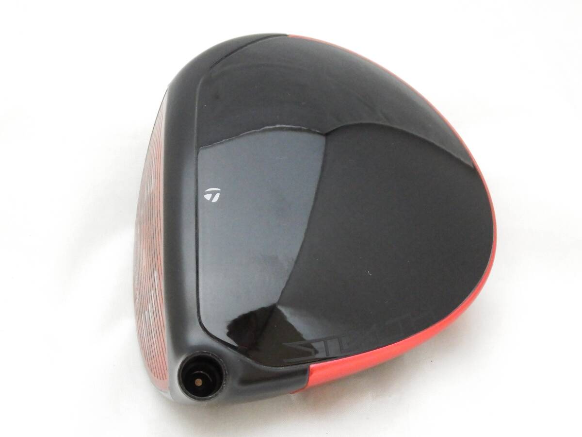 ★TaylorMade　テーラーメイド ＳＴＥＡＬＴＨ２ ＨＤ　ステルス２ＨＤ?。保住。保?５°【中古ヘッド??