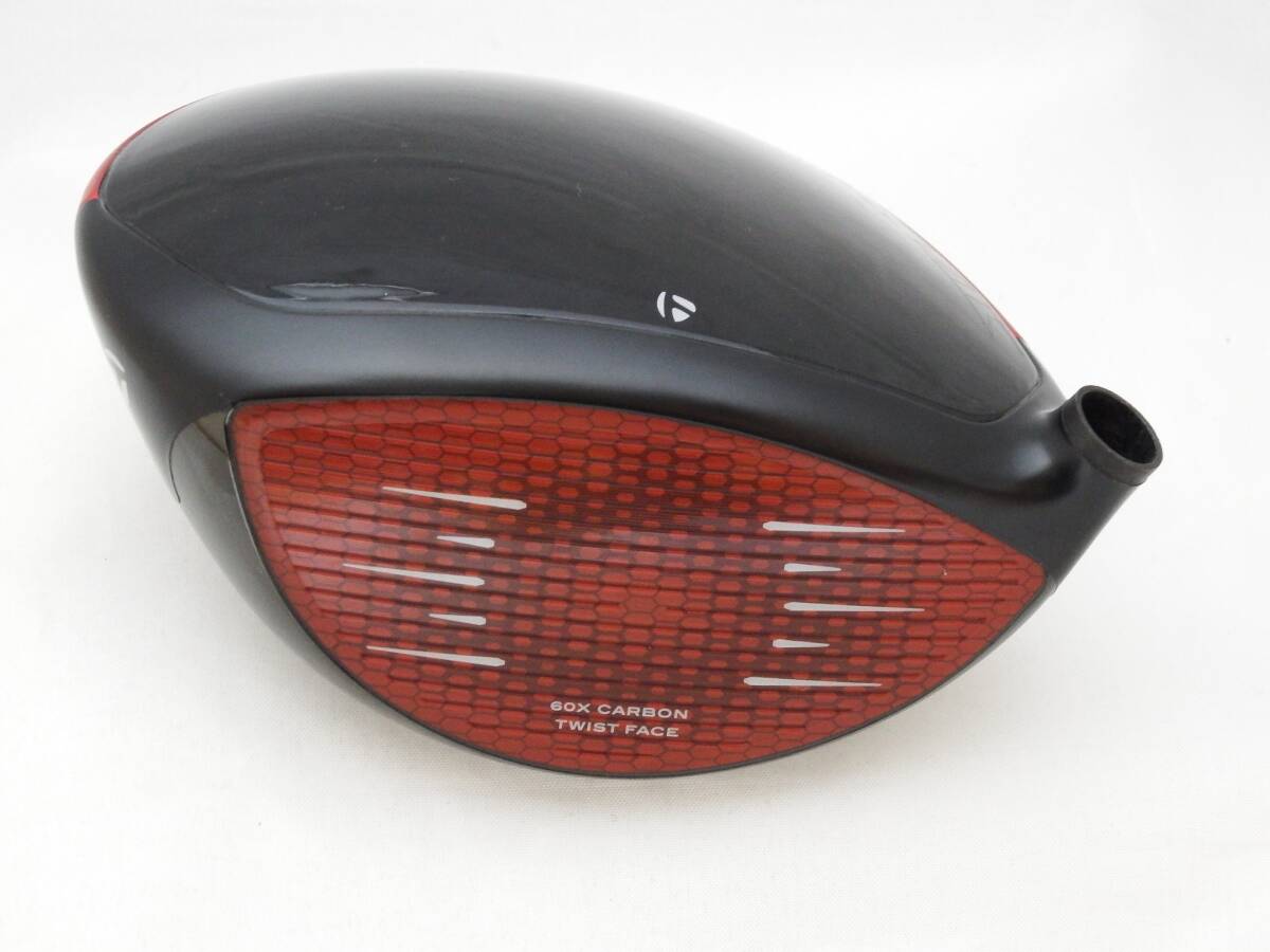 ★TaylorMade　テーラーメイド ＳＴＥＡＬＴＨ２ ＨＤ　ステルス２ＨＤ　１Ｗ?。保?５°【中古ヘッド??