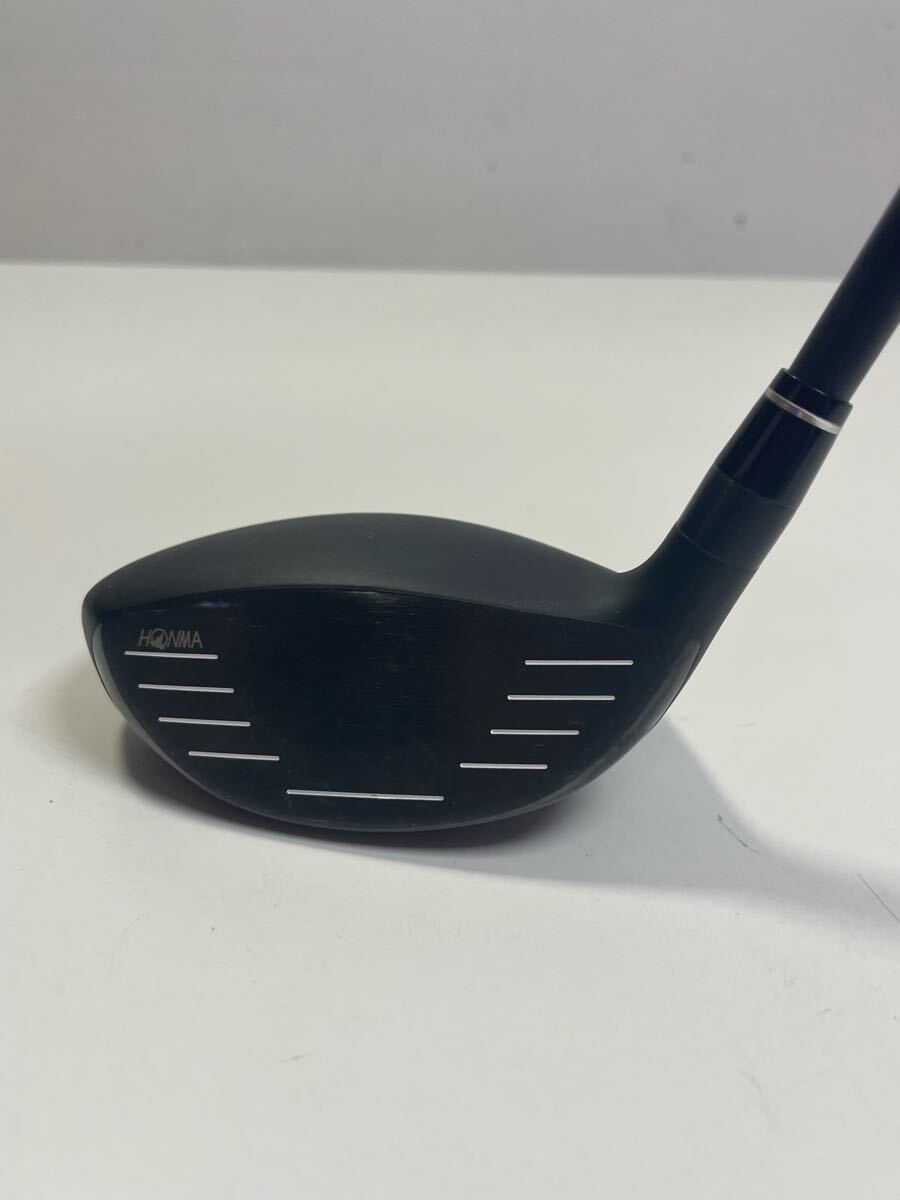 ◆Q97 ホンマ フェアウェイウッド 3W ツアーワールド GS プロトタイプⅢ 15° VIZARD FZ-7X FLEX＝X _画像4