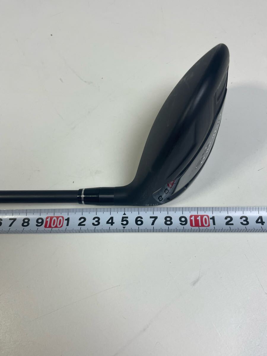 ◆Q97 ホンマ フェアウェイウッド 3W ツアーワールド GS プロトタイプⅢ 15° VIZARD FZ-7X FLEX＝X _画像7