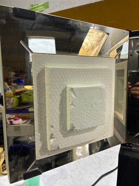 【1円スタート！】Geo LUXEN シンタリングファーネス 歯科技工 動作良好 ※佐川著払い発送