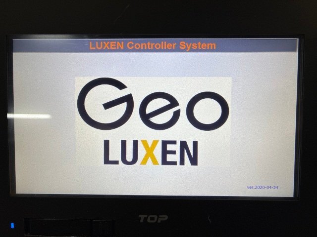 【1円スタート！】Geo LUXEN シンタリングファーネス 歯科技工 動作良好 ※佐川著払い発送