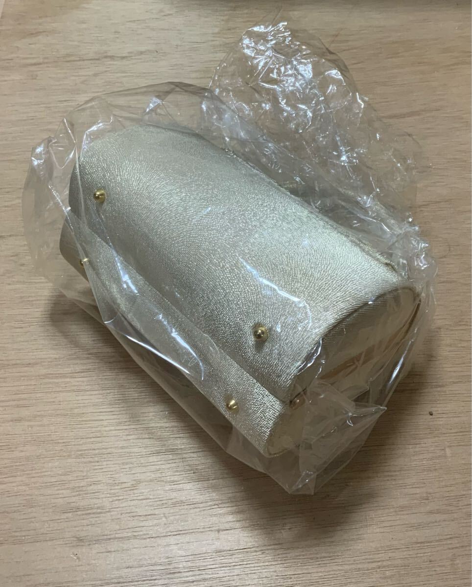 和裝 草履 著物 かばん ポーチ 手提げ パーティー用 新品 未使用品 レトロ アンティーク ヴィンテージ 京都