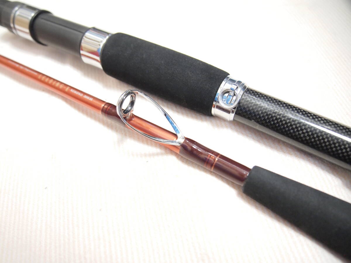 ! Daiwa ведущий Xne моно 205H!