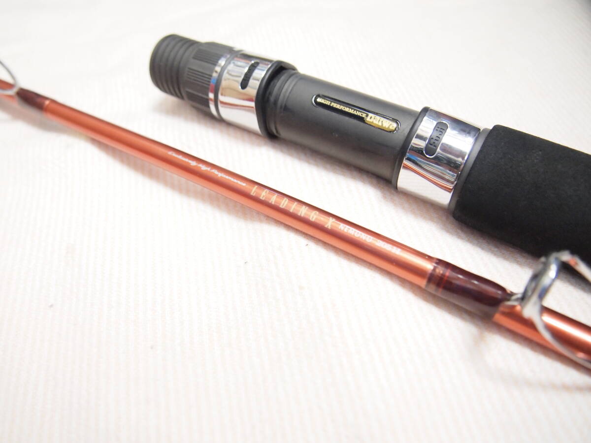 ! Daiwa ведущий Xne моно 205H!