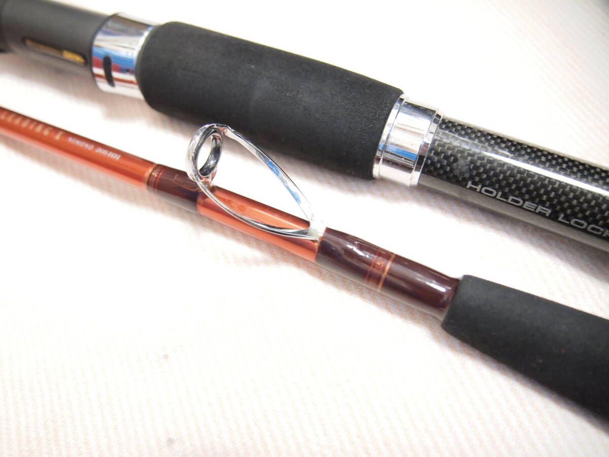 ! Daiwa ведущий Xne моно 205HH!