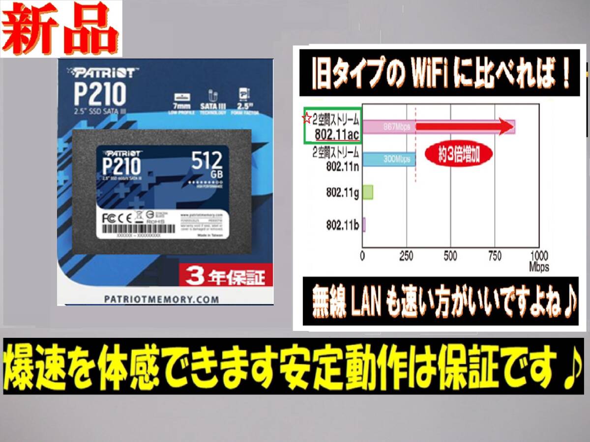 【最強(qiáng)ハイエンド i7】フルHD液晶 富士通LIFEBOOK☆i7 最大3.80GHz☆新品SSD512GB メモリ20GB☆Type-C Win11Pro最新バージョン24H2Hi-Res?