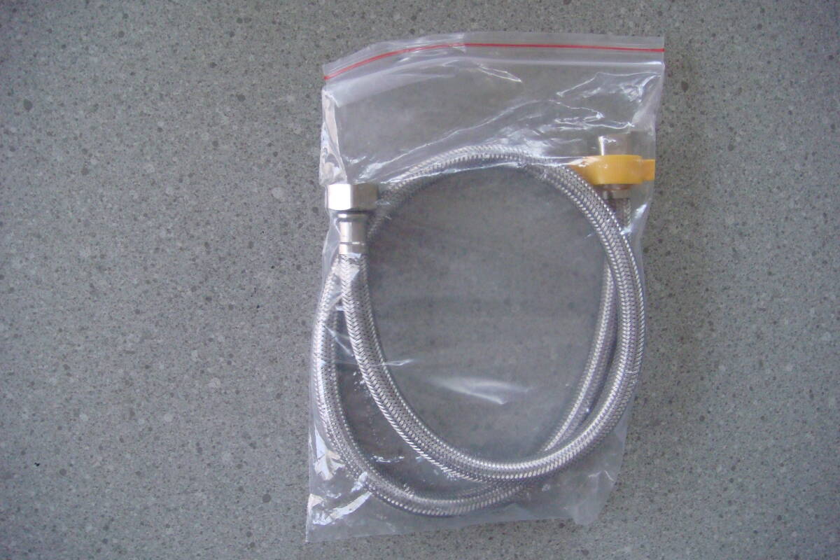 水道蛇口　新品未使用