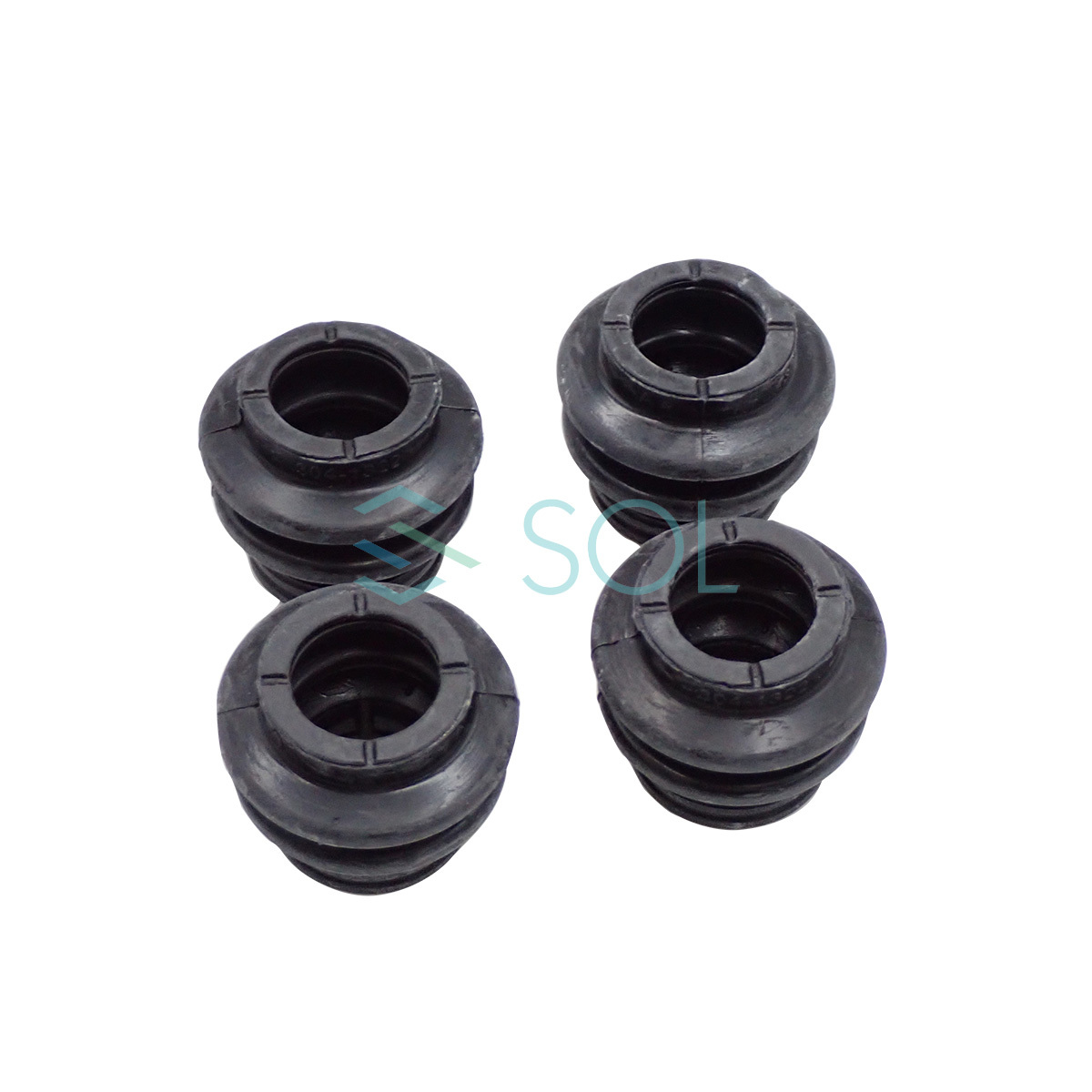 ダイハツ フロント キャリパーシール キット Miyaco MP-114 アルティス メビウス ACV40N ACV45N ZVW41N ミヤコ MP114_画像3