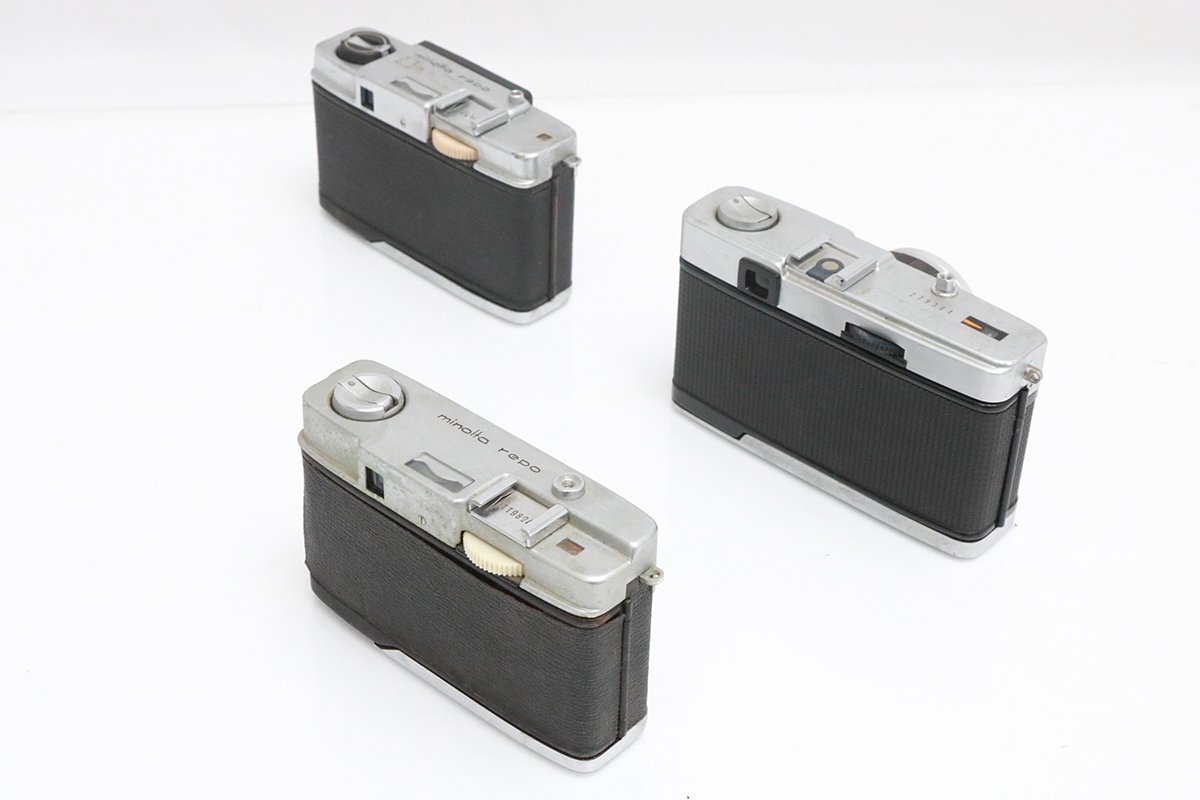 [1 иен лот ] Olympus 9 пункт l продажа комплектом box No.3 пленочный фотоаппарат корпус CA01-M4228-3