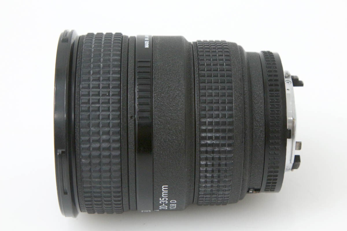 【全額返金保証】并品｜ニコン AI AF Nikkor 20-35mm f/2.8D IF CA01-R1534-2R5B