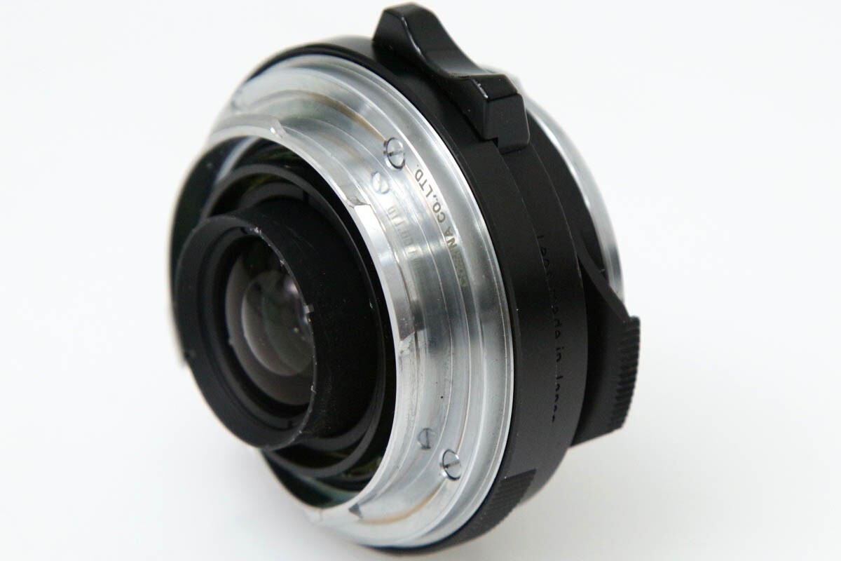 【全額返金保証】并品｜フォクトレンダー Voigtlander COLOR-SKOPAR 35mm F2.5 PII VM ライカMマウント用 CA01-R1592-3Z4
