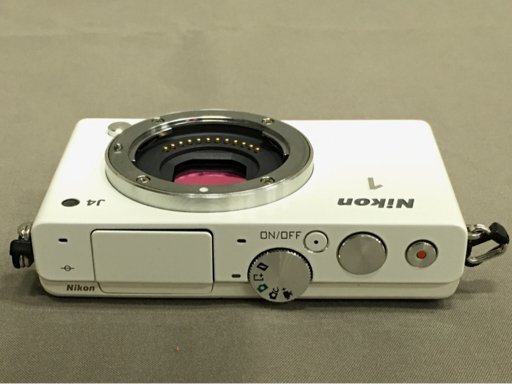 Nikon 1 J4 ミラーレス一眼カメラ レンズキット 通電確認(rèn)済み ニコン Ｃ201952