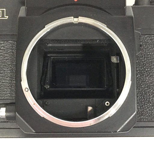 1円 Canon New F-1 FD 135mm 1:2.5 S.C. 一眼レフフィルムカメラ レンズ ジャンク C272210