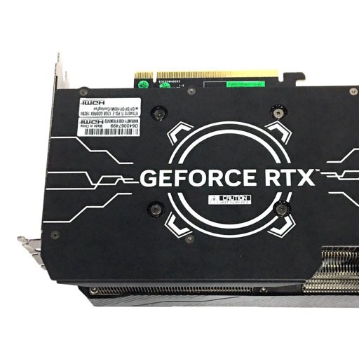 1円 GEFORCE RTX4070 Ti PCI-E 12GB GDDR6X 192Bit グラフィックボード ビデオカード ジャンク