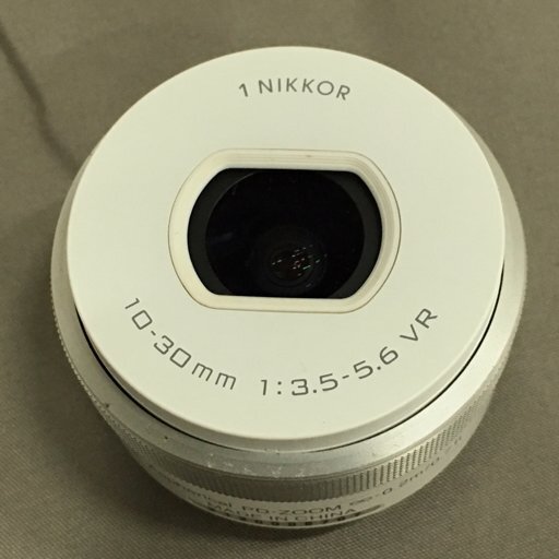 Nikon 1 J4 ミラーレス一眼カメラ レンズキット 通電確認(rèn)済み ニコン Ｃ201952