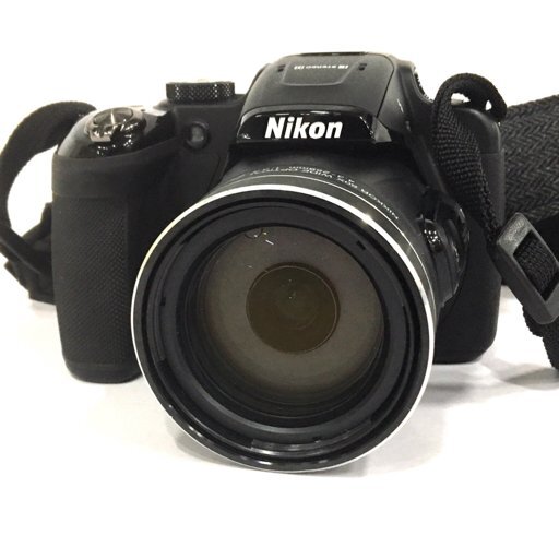 1円 Nikon COOLPIX P610 コンパクトデジタルカメラ コンデジ ジャンク C191520
