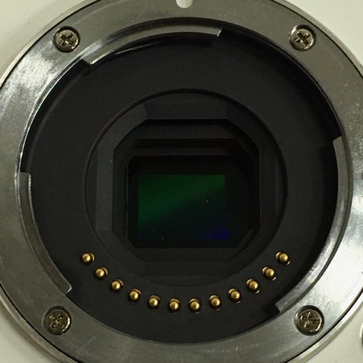 Nikon 1 J4 ミラーレス一眼カメラ レンズキット 通電確認(rèn)済み ニコン Ｃ201952