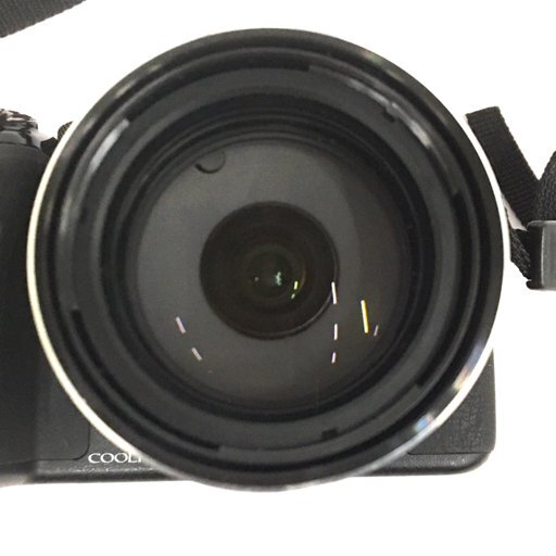 1円 Nikon COOLPIX P610 コンパクトデジタルカメラ コンデジ ジャンク C191520