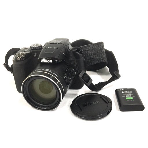 1円 Nikon COOLPIX P610 コンパクトデジタルカメラ コンデジ ジャンク C191520