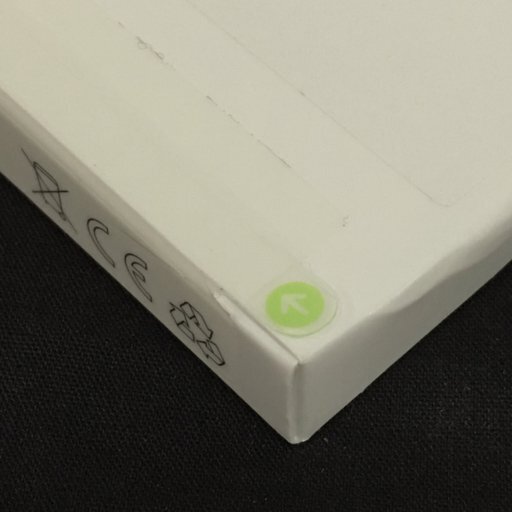  как новый Apple AirTag воздушный бирка 1 упаковка MX532ZP/A A2187 нераспечатанный товар сохранение с коробкой 