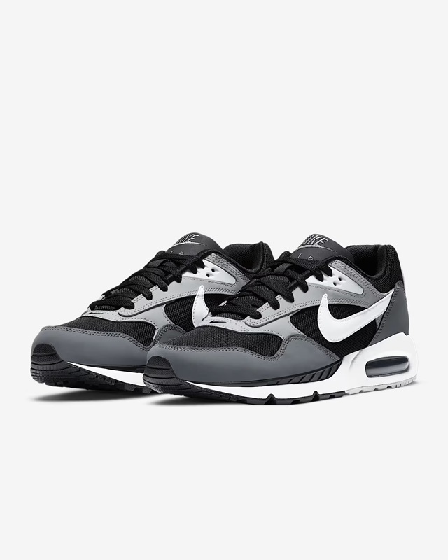 NIKE AIR MAX CORRELATE 511416-011 エア マックス コリレート 黒×灰×白 US8.5