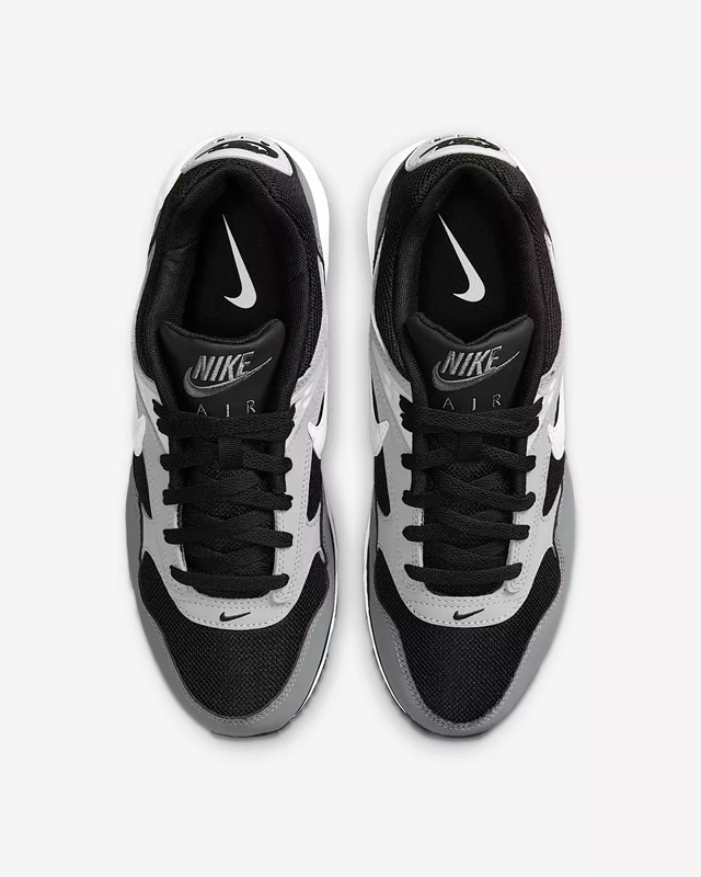 NIKE AIR MAX CORRELATE 511416-011 エア マックス コリレート 黒×灰×白 US8.5