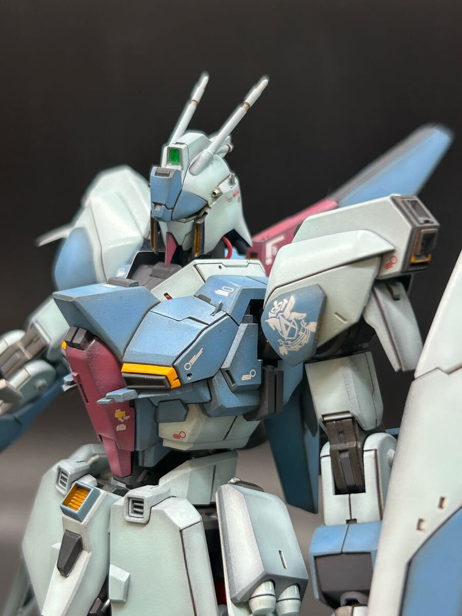 ガンプラ 塗装済み完成品
