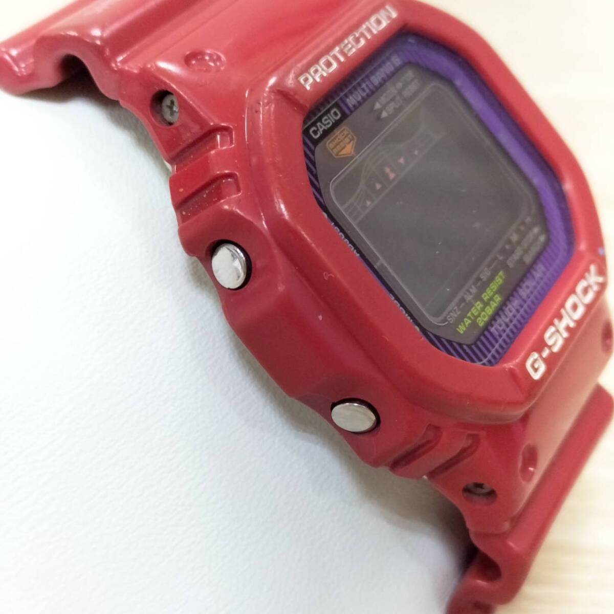 G-SHOCK 3222 GWX 5600 C G-LIDE 電波 ソーラー