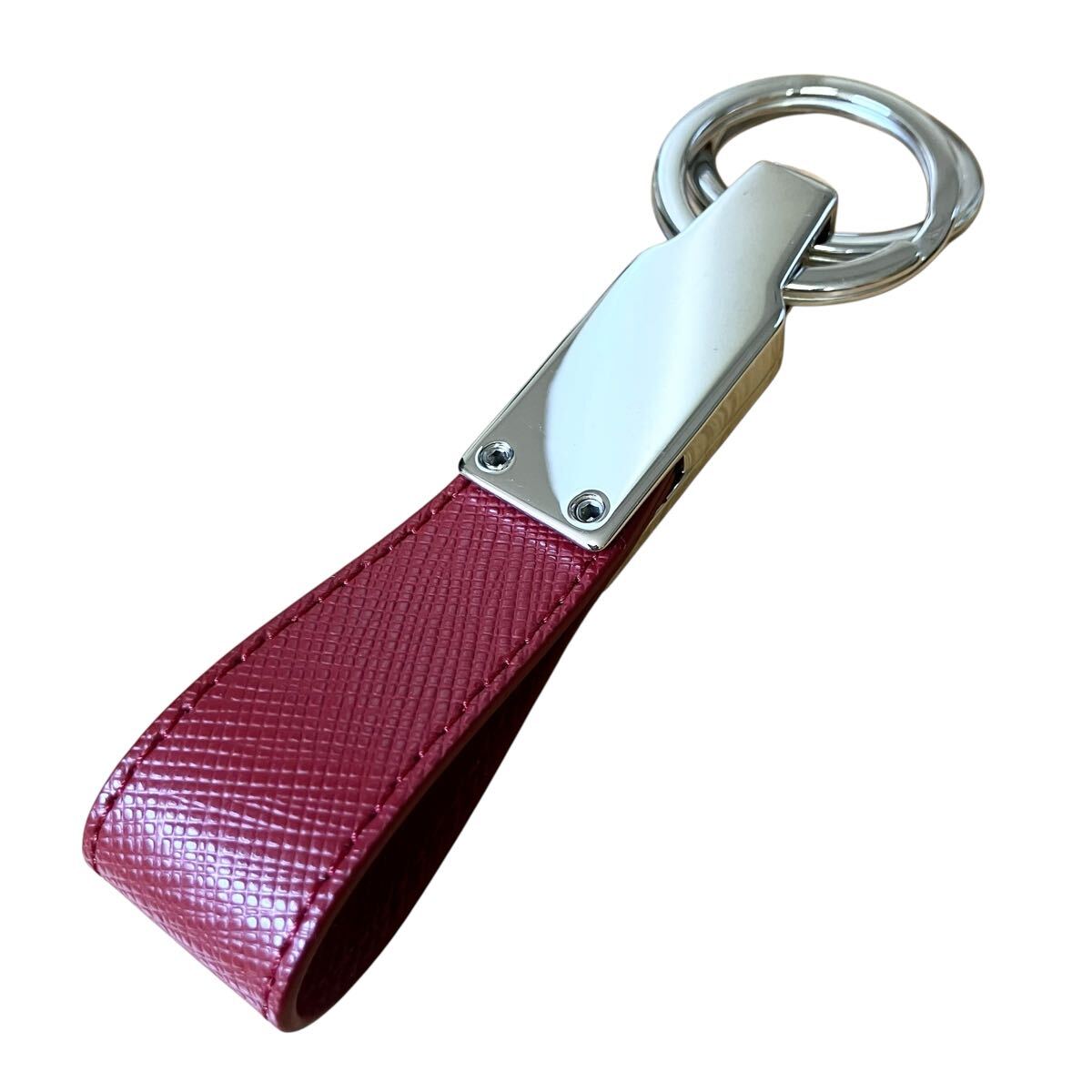 新品 MONTBLANC モンブラン キーリング キーホルダー キーチェーン Montblanc] モンブラン キーホルダー (Montblanc/キーケース