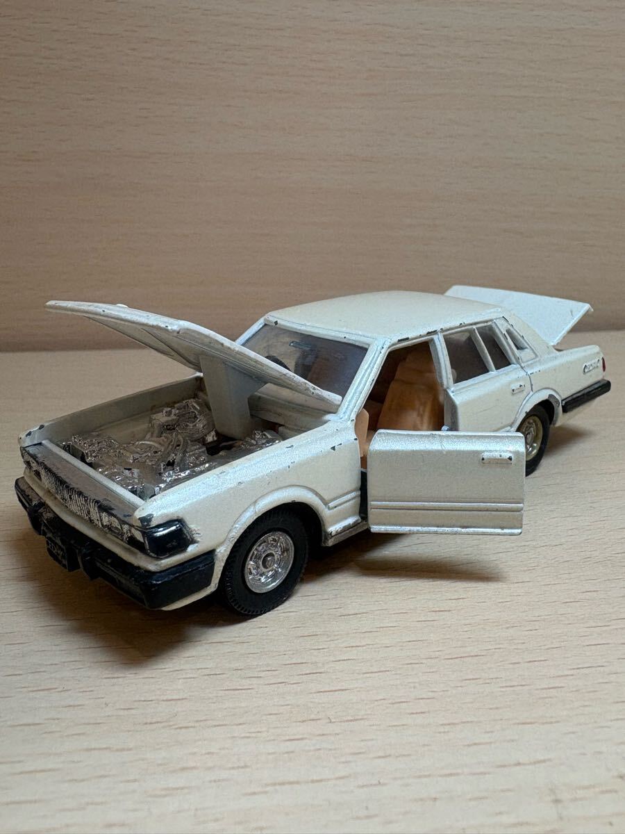 ダイヤペット当時物D-161セドリックパトロール1960年代希少 米澤玩具 ダイヤペット当時物D-161セドリックパトロール1960年代希少 米澤