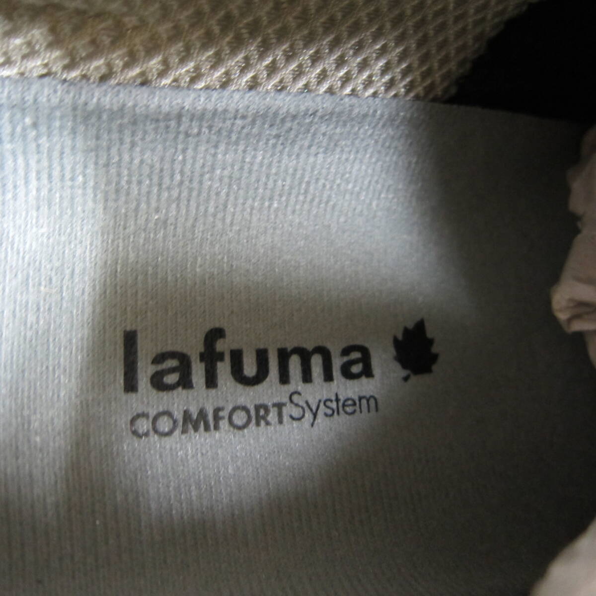 новый товар с ящиком товары долгосрочного хранения lafuma × RENAULT WALK LATHER RS чёрный 30cm черновой ma× Renault обувь для вождения Vibram подошва Sagawa Express 700 иен