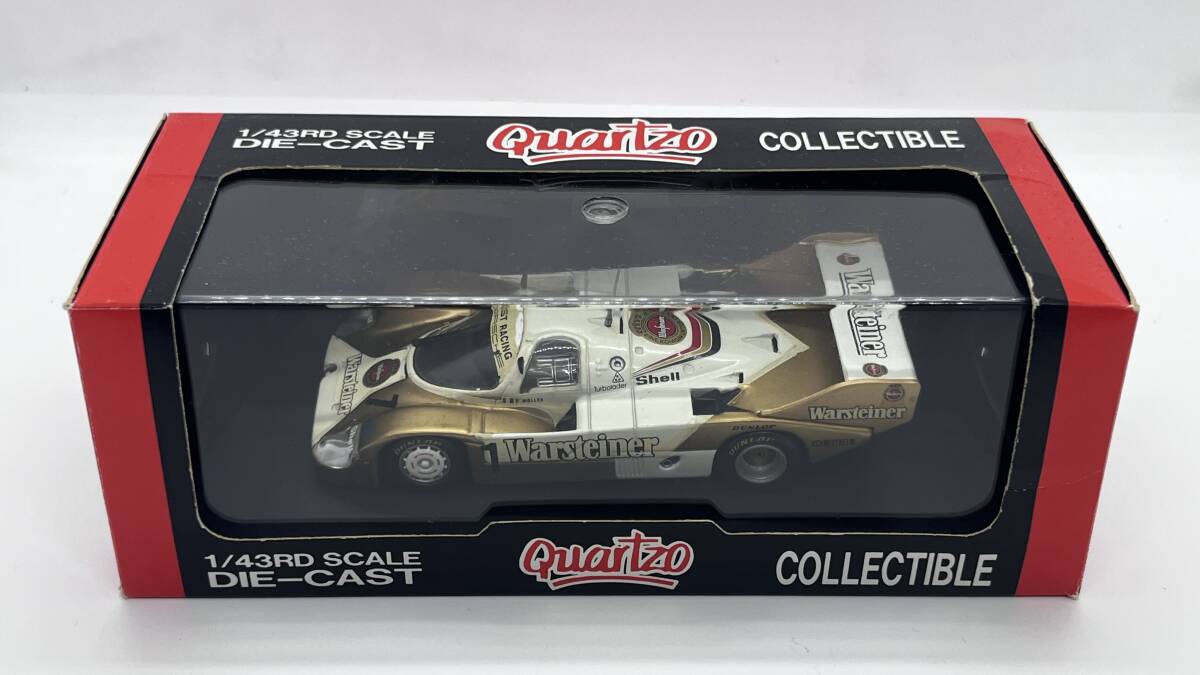 karutso1/43 Q3057 Porsche 956 #1 DRM 1983