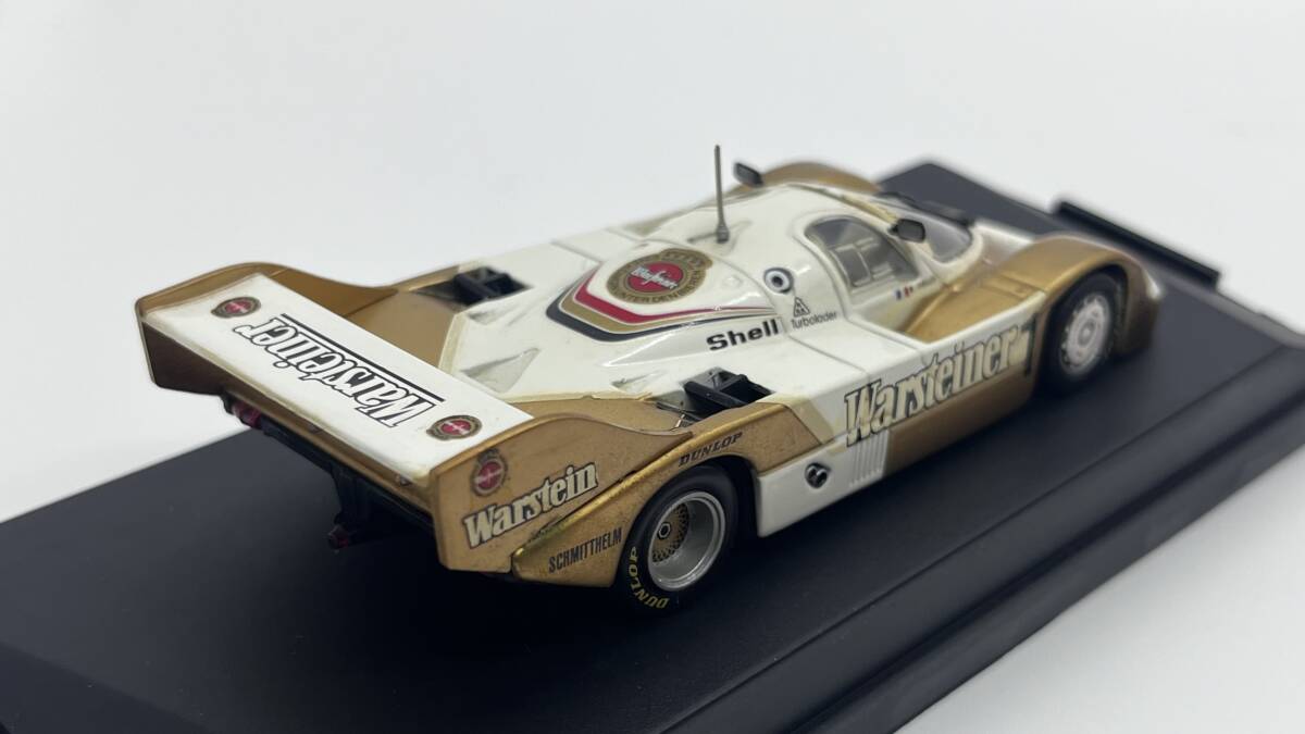 karutso1/43 Q3057 Porsche 956 #1 DRM 1983
