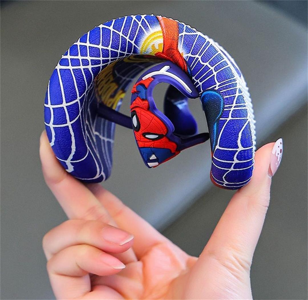★新品★子供用 スパイダーマン ビーチサンダル キッズ 16．5cm スリッパ