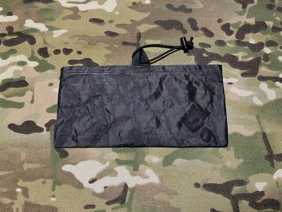 MYOG) / 帝人 TS 口折れ ワイド ケース 20 Steel ／ペグ カトラリー