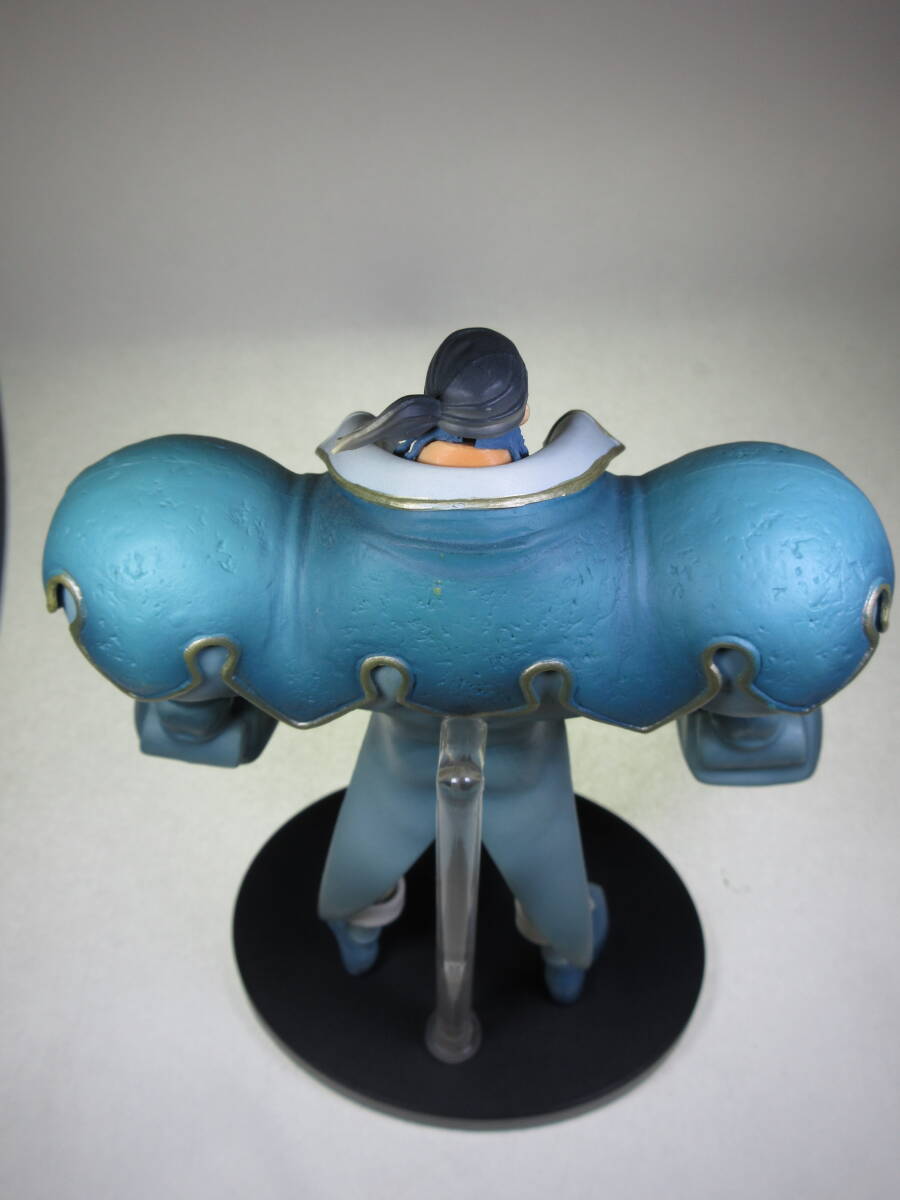 ワンピース DXF ～THE GRANDLINE MEN～15TH EDITION vol.1 フランキー バンプレスト フィギュア グラメン 麦わらの一味 アイアンパイレーツ_画像8