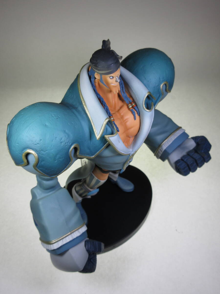 ワンピース DXF ～THE GRANDLINE MEN～15TH EDITION vol.1 フランキー バンプレスト フィギュア グラメン 麦わらの一味 アイアンパイレーツ_画像7