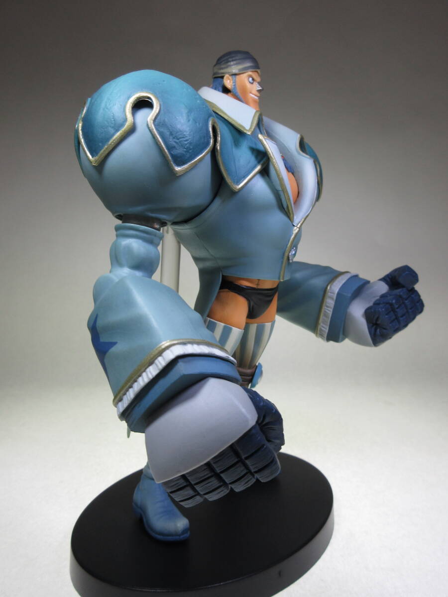 ワンピース DXF ～THE GRANDLINE MEN～15TH EDITION vol.1 フランキー バンプレスト フィギュア グラメン 麦わらの一味 アイアンパイレーツ_画像5