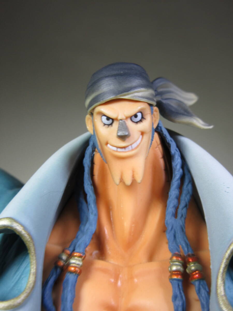 ワンピース DXF ～THE GRANDLINE MEN～15TH EDITION vol.1 フランキー バンプレスト フィギュア グラメン 麦わらの一味 アイアンパイレーツ_画像2